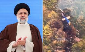 Iranian President Ebrahim Raisi killed in Helicopter crash